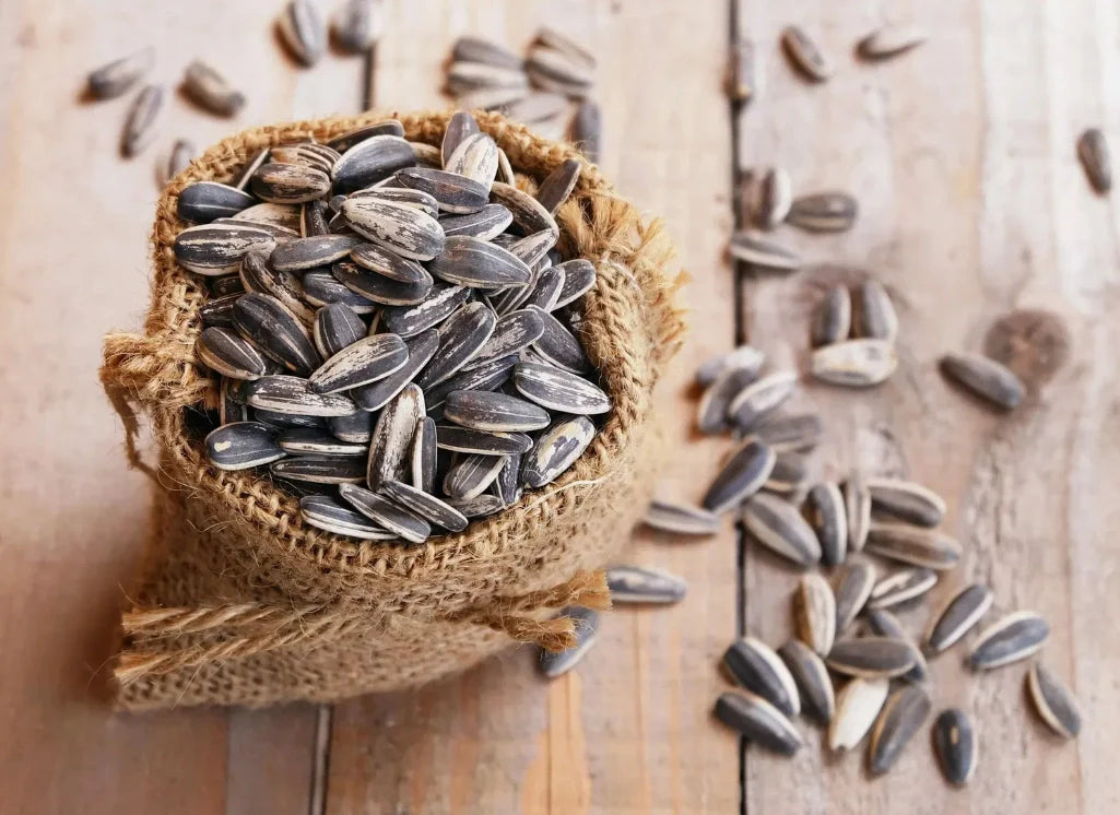 Sunflower Seeds