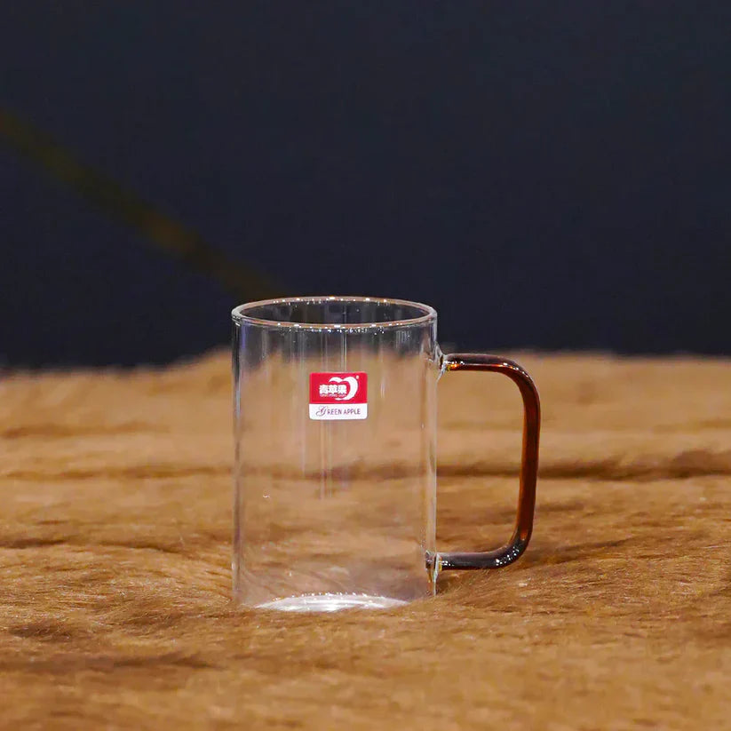 Deli Delicate Transparent Glass Jug Set (6 Pieces)
