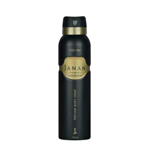 JANAN GOLD POUR HOMME Perfume Body Spray - 150ml