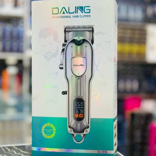 Daling Hair Clipper DL-1716 – Precision Cutting & Style