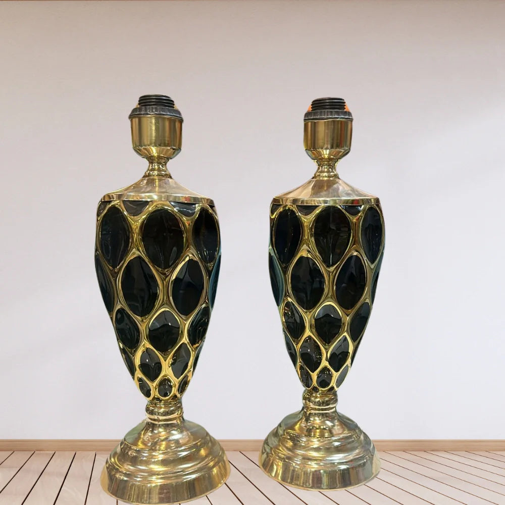 Stylish 2-Piece Lamp Set – Modern & Elegant Lighting