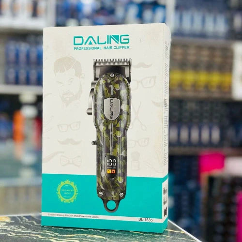 Daling DL-1635 Professional Hair Clipper – Precision Cut