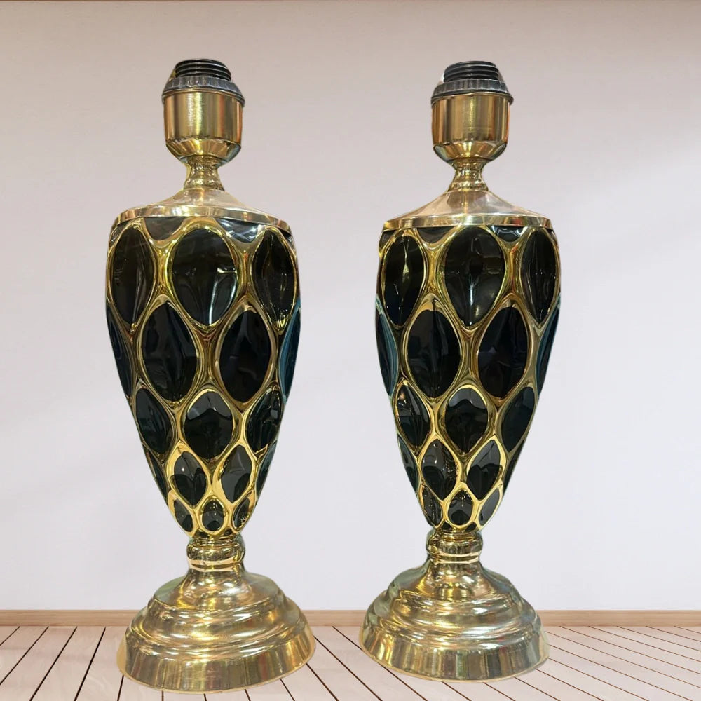 Stylish 2-Piece Lamp Set – Modern & Elegant Lighting