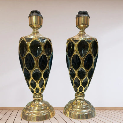 Stylish 2-Piece Lamp Set – Modern & Elegant Lighting