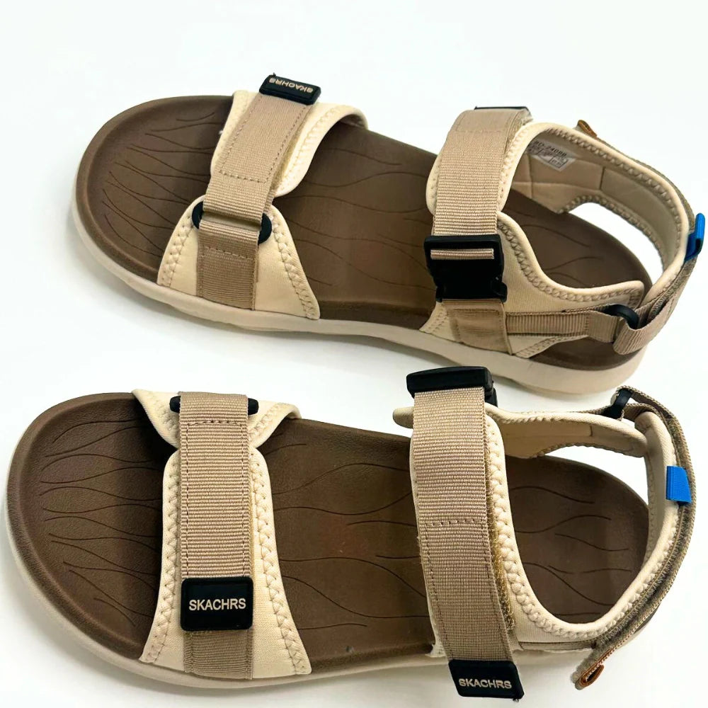 Comfortable & Stylish Skechers Men’s Sandals | Shop Now