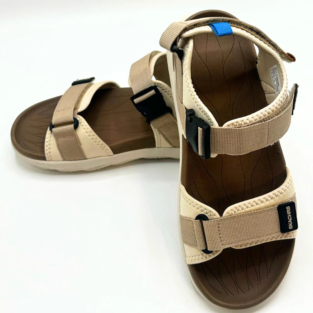 Comfortable & Stylish Skechers Men’s Sandals | Shop Now