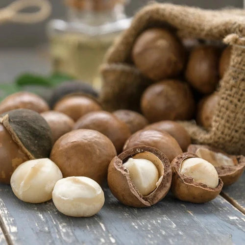 Buy Premium Macadamia Nuts 1kg – Fresh & Crunchy