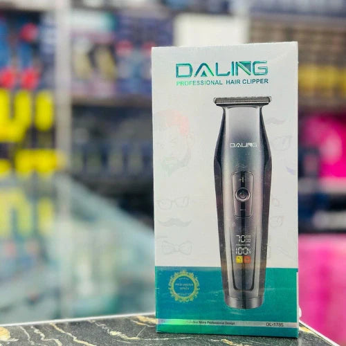 Daling DL-1785 Professional Hair Clipper | 2Hr Backup