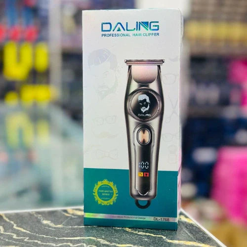 Daling DL-1768 Professional Hair Clipper - Precision Cut
