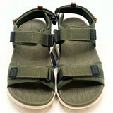Skechers Men’s Green Sandal – Comfortable & Stylish