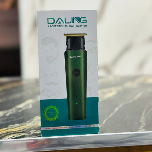 Daling DL 1712 3-in-1 Trimmer, Grooming Kit & Shaver