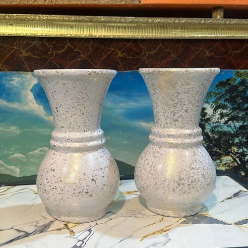 Elegant 2-Piece Ceramic Guldan Set – Timeless Design