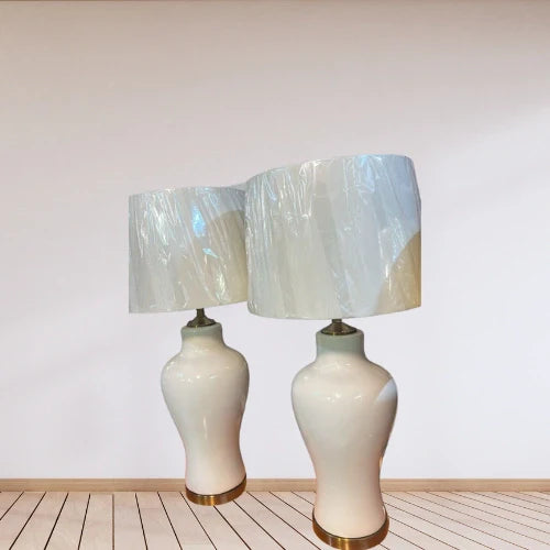 Fancy Large Lamp – Set of 2 | Elegant & Modern Design