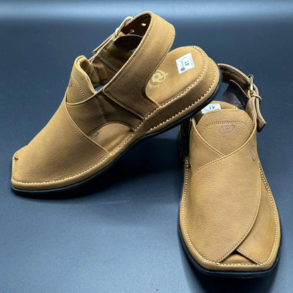 Paidasho Peshawari Shoes | Handmade Leather Sandals