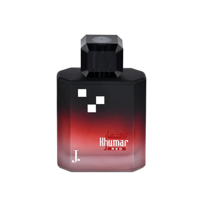 J. Junaid Jamshed Khumar Red 100ml Perfume for Men