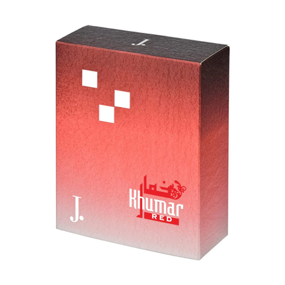 J. Junaid Jamshed Khumar Red 100ml Perfume for Men