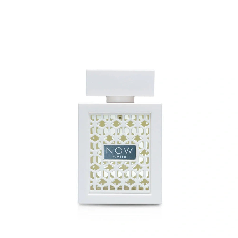 اب مردوں کے لیے سفید EDP پرفیوم - 100ml | تازہ اور بولڈ