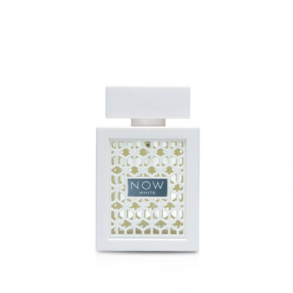 اب مردوں کے لیے سفید EDP پرفیوم - 100ml | تازہ اور بولڈ