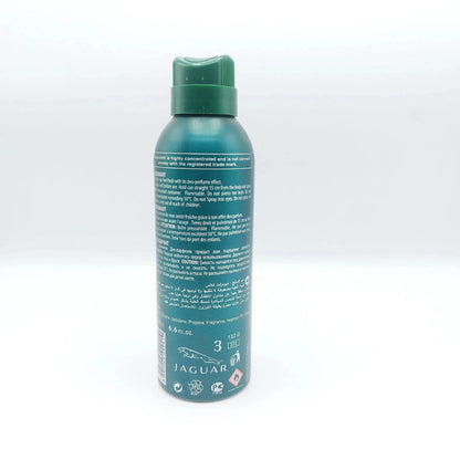 Jaguar Body Spray for Men 200ml – Long-Lasting Masculine Fragrance