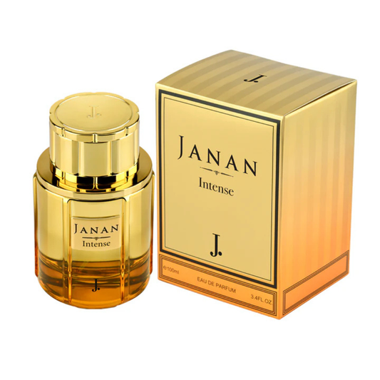 Junaid Jamshed Janan Intense Eau de Parfum 100ml for Men