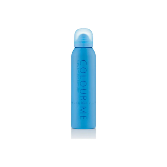 Colour Me Body Spray 150ml | Fresh Long-Lasting Scent