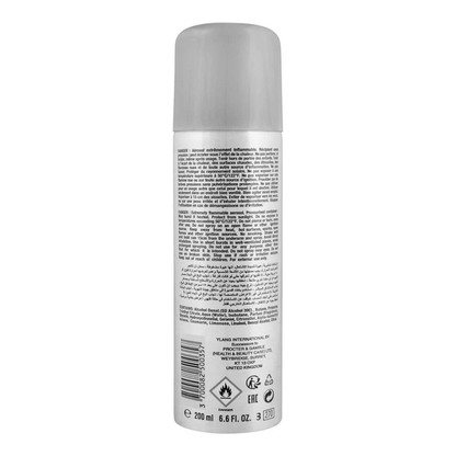 Havoc Silver Body Spray for Men 200ml | Long-Lasting Freshness