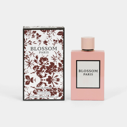 Fragrance Deluxe Blossom Paris Perfume for Women – 100ml