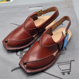 Paidasho Peshawari Chappal | Premium Handmade Leather