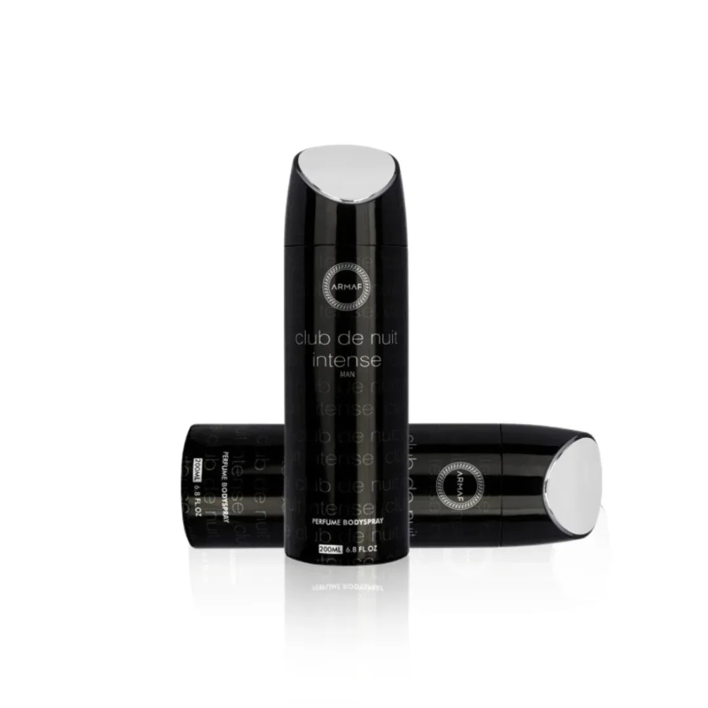 Armaf Club De Nuit Men Deodorant 200ml – Long-Lasting Freshness