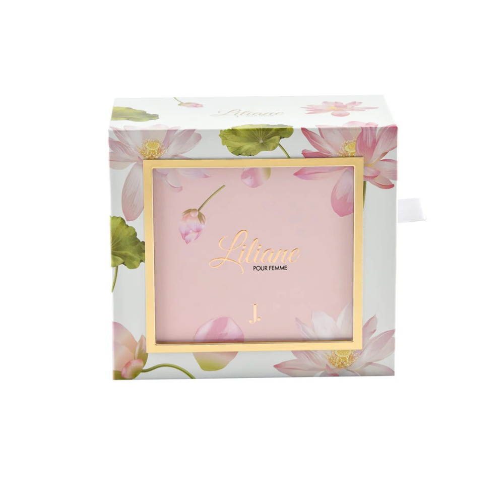LILIANE Pour Femme Perfume by J. – Elegant Fragrance for Women