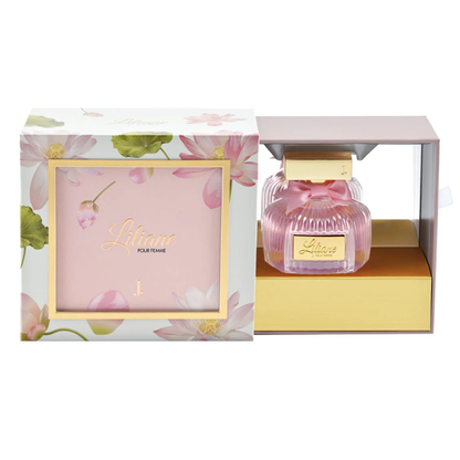 LILIANE Pour Femme Perfume by J. – Elegant Fragrance for Women