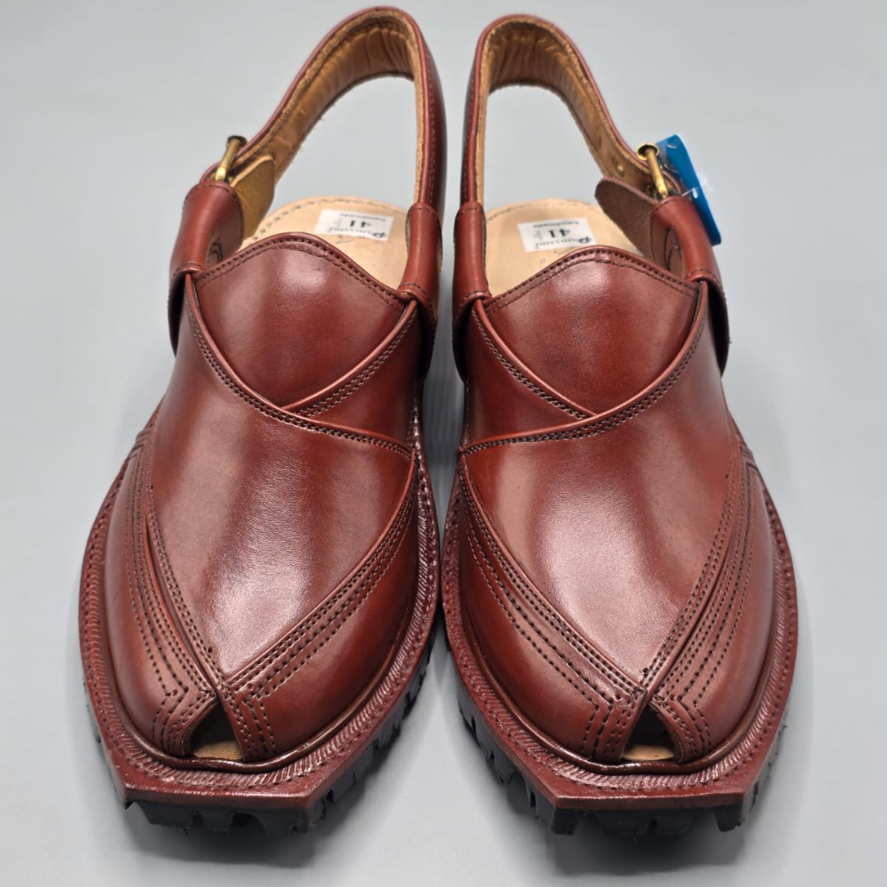 Paidasho Peshawari Chappal | Premium Handmade Leather