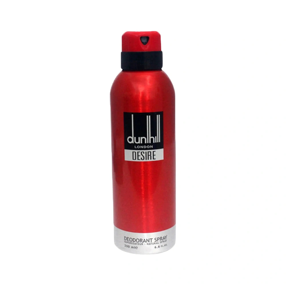 Dunhill Desire Red Body Spray for Men 200ml – Long-lasting