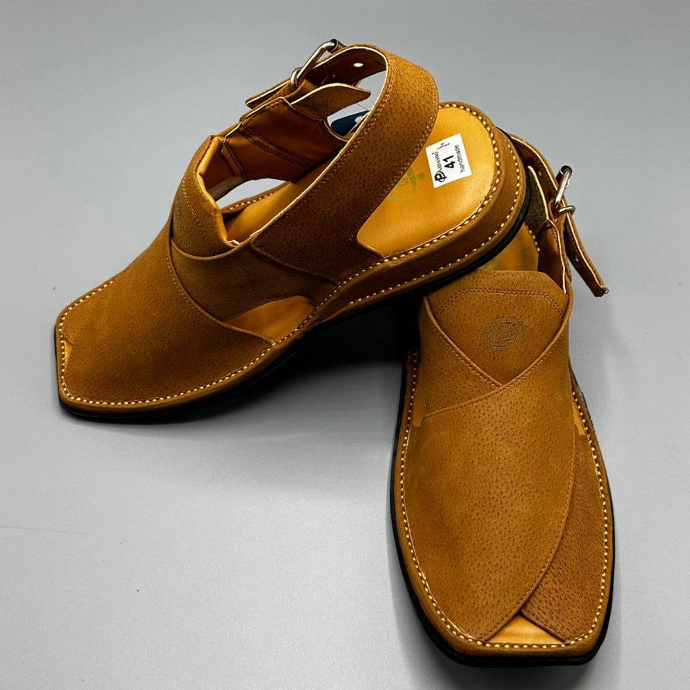 Paidasho Peshawari Shoes – Premium Leather Footwear