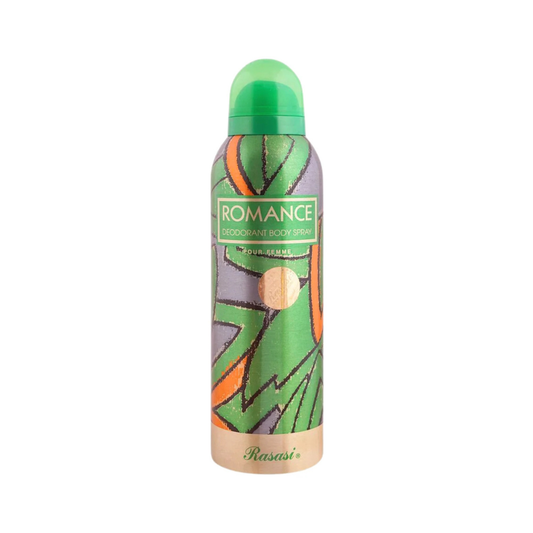 Rasasi Romance Deodorant for Women 200ml | Body Spray