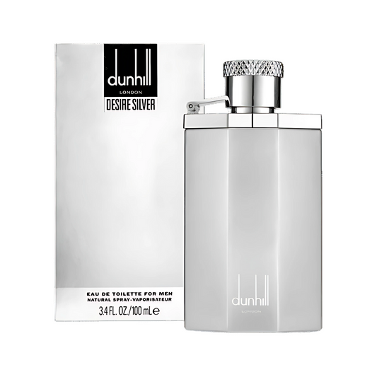 Dunhill Desire Silver EDT 100ml | Men’s Perfume