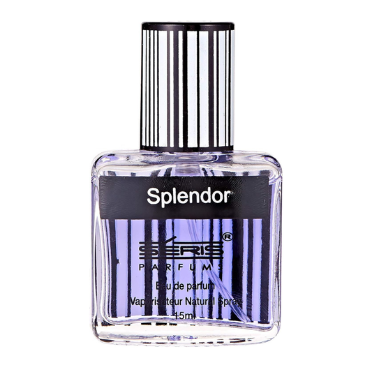 Seris Splendor Mini Perfume 15ml | Elegant EDP for Women
