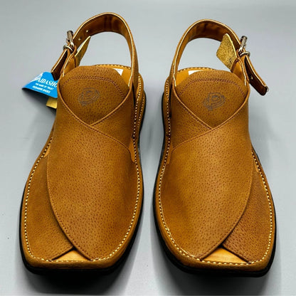 Paidasho Peshawari Shoes – Premium Leather Footwear