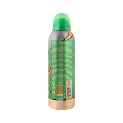 Rasasi Romance Deodorant for Women 200ml | Body Spray