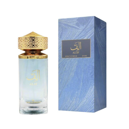 Wadi Al Khaleej Alif EDP 100ml – Premium Arabian Perfume