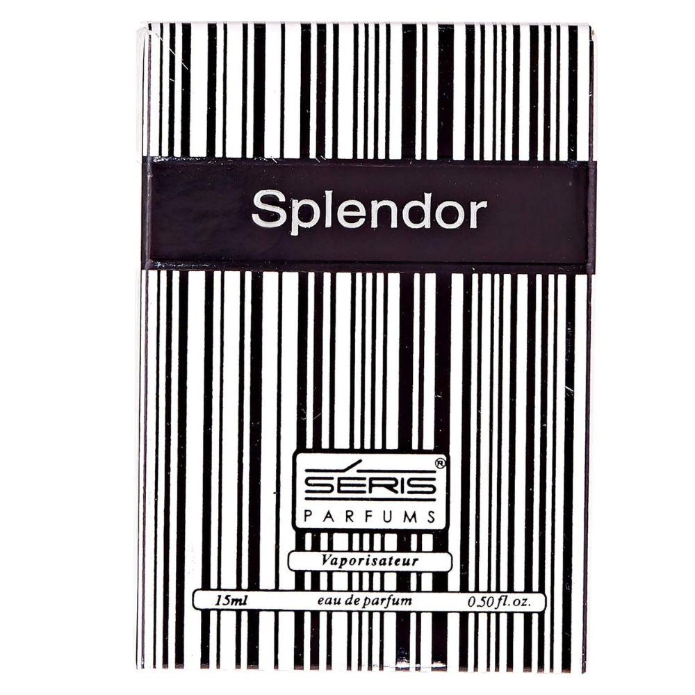 Seris Splendor Mini Perfume 15ml | Elegant EDP for Women