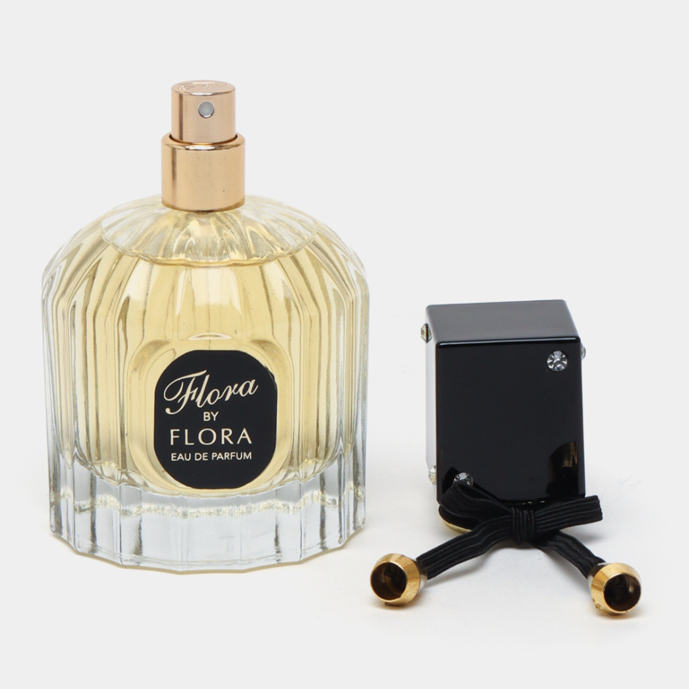 Flora By Flora Eau de Parfum 100ml – Elegant Floral Scent