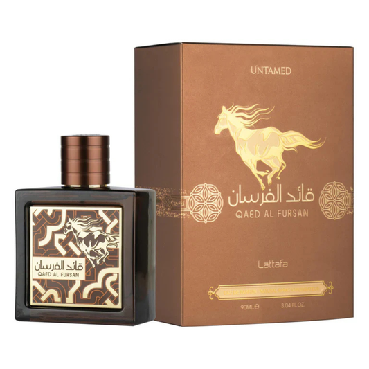 Qaed Al Fursan Untamed Perfume for Women & Men | 100% Original
