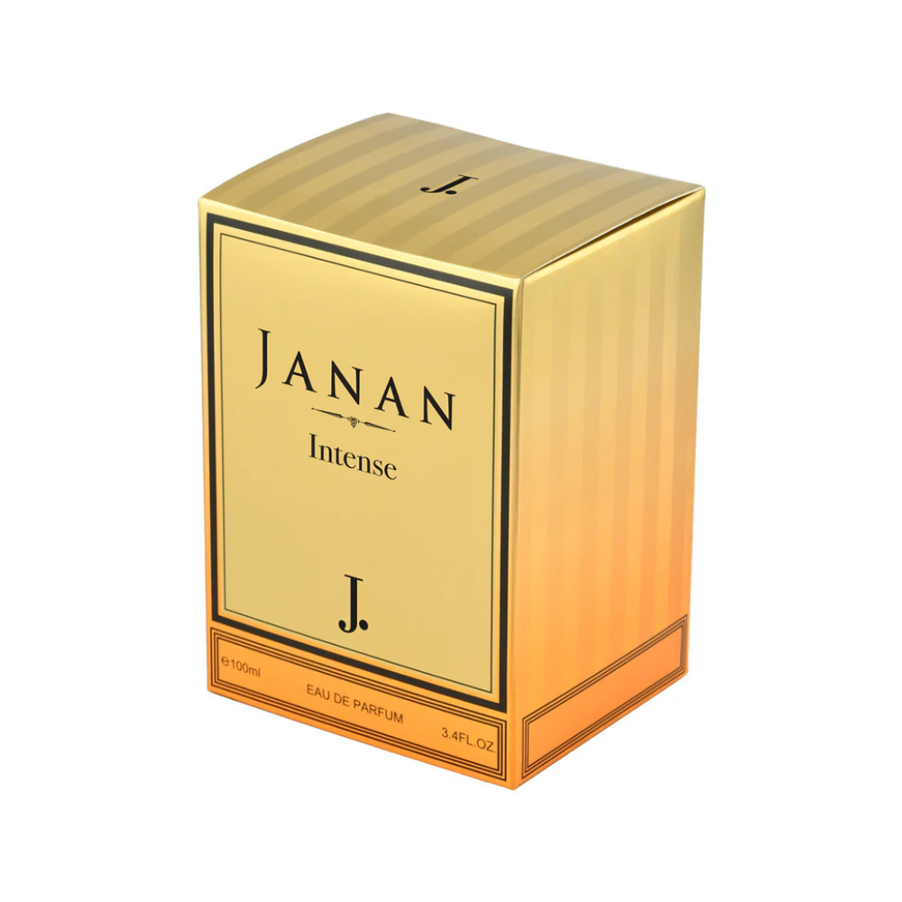 Junaid Jamshed Janan Intense Eau de Parfum 100ml for Men
