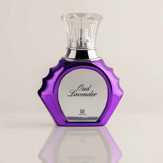 Ahmed Al Maghribi Oud Lavender Perfume | Unisex 75ml