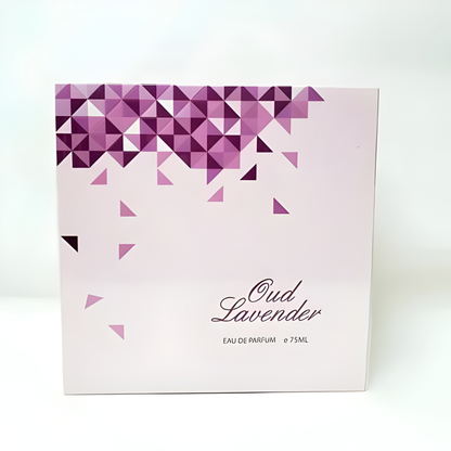Ahmed Al Maghribi Oud Lavender Perfume | Unisex 75ml