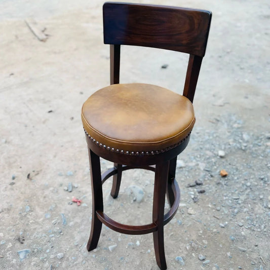 Acacia Wood Barstool/Kitchen Tool – Lifetime Guarantee