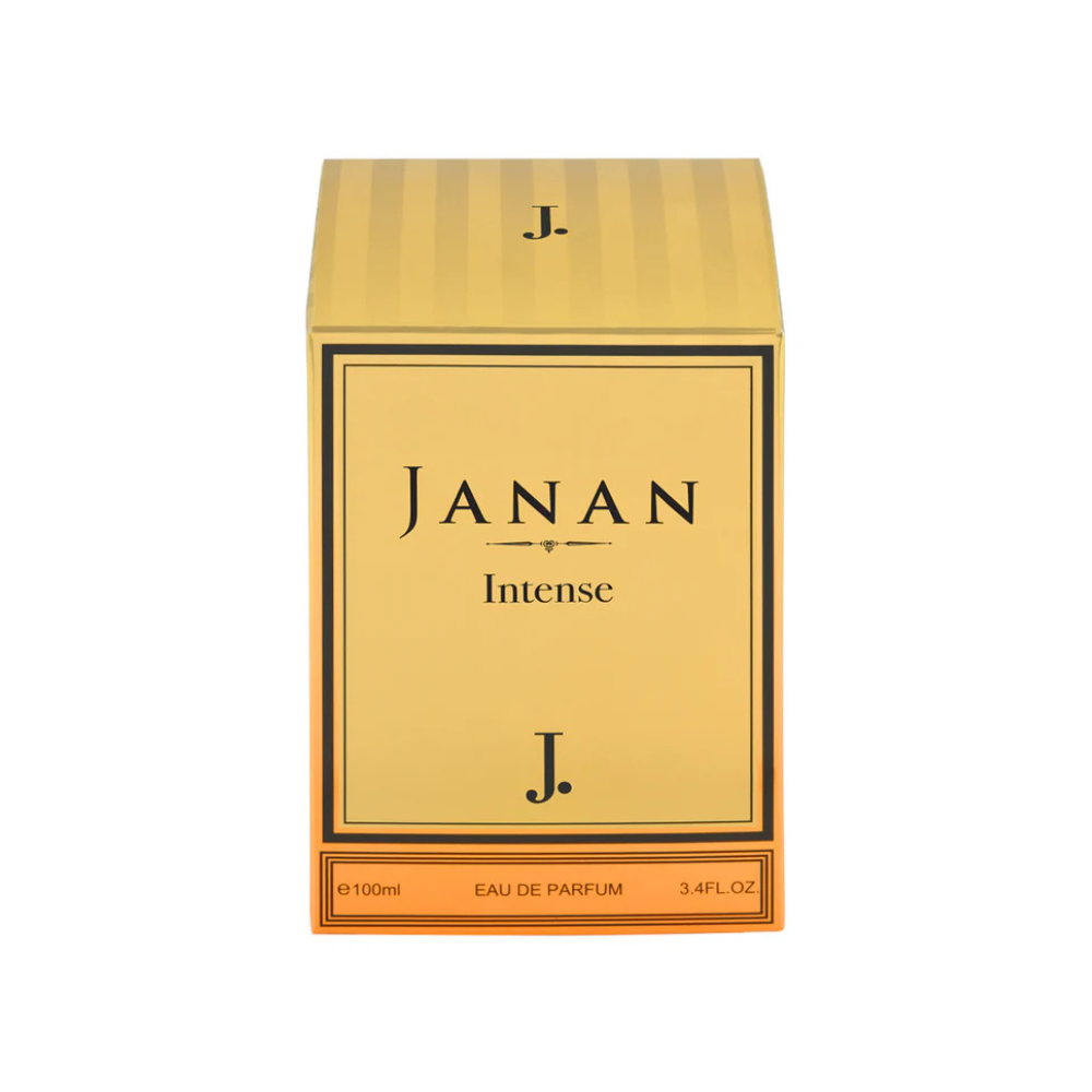 Junaid Jamshed Janan Intense Eau de Parfum 100ml for Men