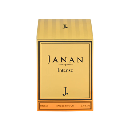 Junaid Jamshed Janan Intense Eau de Parfum 100ml for Men