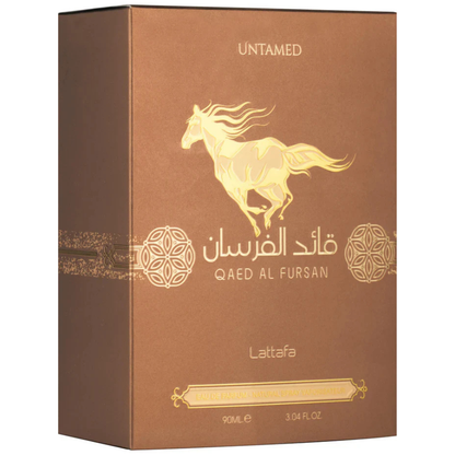 Qaed Al Fursan Untamed Perfume for Women & Men | 100% Original